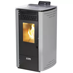 Po�le � granul�s Qlima Eleonora 74 S-Line