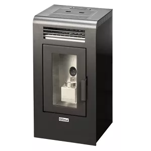 Po�le � granul�s Qlima Eco 1700