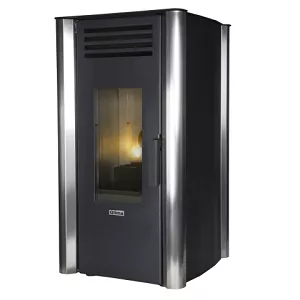 Po�le � granul�s Qlima Delmara 88 S-line
