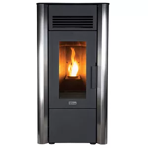 Po�le � granul�s Qlima Delmara 75