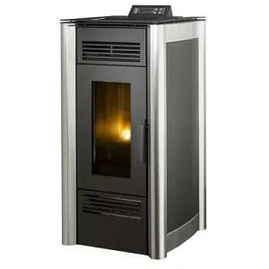 Po�le � granul�s Qlima Delmara 125 S-line