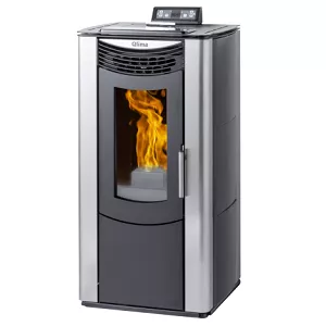 Po�le � granul�s Qlima Delfina 90 M-line