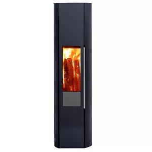 Po�le � bois Skanderborg Zio