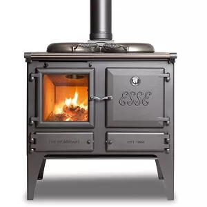 Cuisini�re � bois Esse Ironheart
