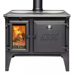 Cuisini�re � bois Esse Lightheart