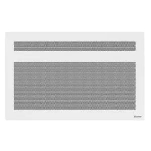 Panneau rayonnant Isarog horizontal Sauter r�f. 447014