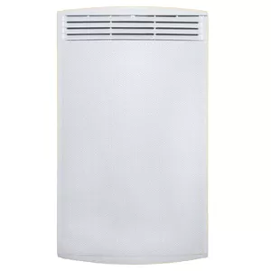 Panneau rayonnant Bijou Digital vertical Sauter r�f. 552210
