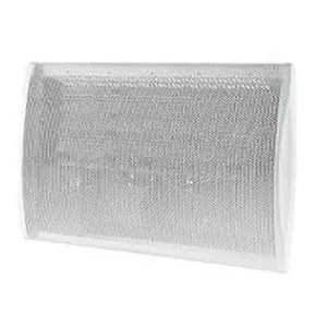Panneau rayonnant Bijou 1 horizontal Sauter r�f. 541032