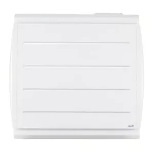 Radiateur fonte Bolero digital horizontal Sauter r�f. 579315