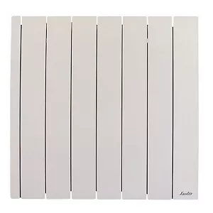 Radiateur fluide Bachata horizontal Sauter r�f. 580507