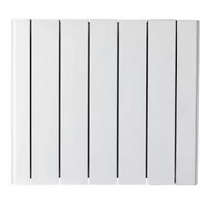 Radiateur fluide Madison 2 horizontal Sauter r�f. 585010