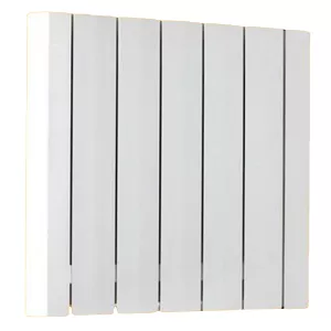 Radiateur fluide Madison digital Sauter r�f. 580310