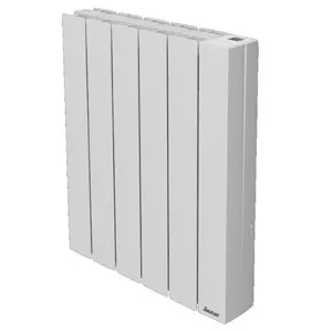 Radiateur fluide Orosi horizontal Sauter r�f. 585012