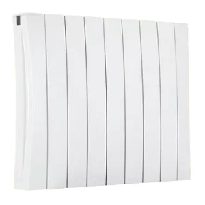 Radiateur st�atite Saltarello horizontal Sauter r�f. 555215