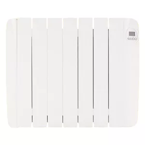Radiateur st�atite San Marino horizontal Sauter r�f. 555115