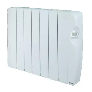 Radiateur st�atite Santorino horizontal Sauter r�f. 555015