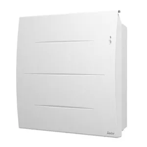 Radiateur st�atite Sibayak II horizontal Sauter r�f. 500719