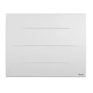 Radiateur st�atite Sibayak horizontal Sauter r�f. 500712