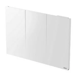 Radiateur aluminium Gyali tactile horizontal Sauter r�f. 500317