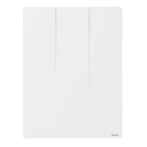Radiateur aluminium Gyali horizontal Sauter r�f. 500715