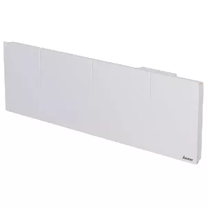 Radiateur aluminium Gyali plinthe Sauter r�f. 500307