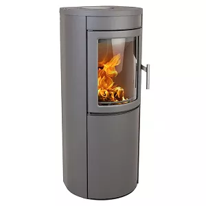 Po�le � bois Heta Scan-Line 510