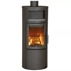 Po�le � bois Heta Scan-Line 520 W