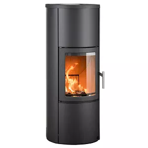 Po�le � bois Heta Scan-Line 590
