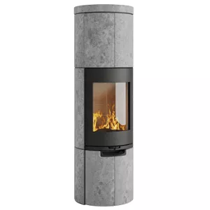 Po�le � bois Heta Scan-Line 920 S