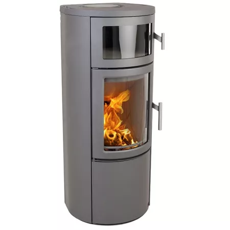 Po�le � bois Heta Scan-Line 520 B