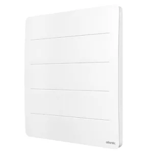 Radiateur Nirvana N�o horizontal Atlantic r�f. 529918