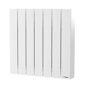 Radiateur Accessio Digital 2 horizontal Atlantic r�f. 524915