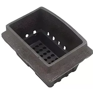 Principaux creusets (brasiers, pots br�leurs) RED