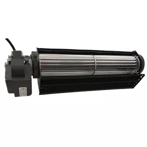Principaux ventilateurs RED