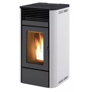 Po�le � granul�s Red Camelia Air Ceramic - Easy Connect