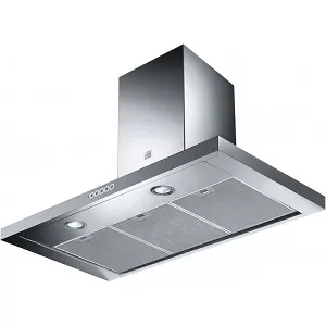 Hotte murale Roblin Baltic 5062011