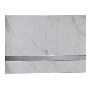 Hotte murale Roblin Minerale 6777247