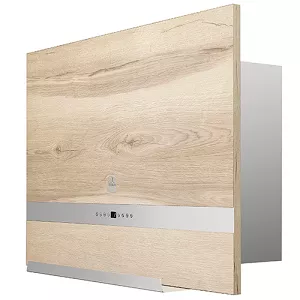 Hotte murale Roblin Nature plate 6614177