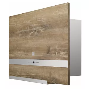 Hotte murale Roblin Nature plate 6614207