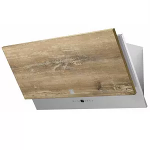 Hotte murale Roblin Nature inclin�e 6680899