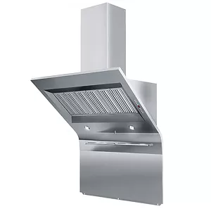 Hotte murale Roblin Windy 6013108