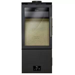 Po�le � bois Lacunza Dover