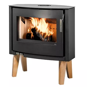 Po�le � bois Supra Sanna