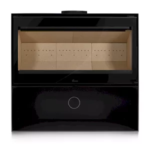 Po�le � bois Lacunza Roma 1000