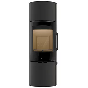 Po�le � bois Lacunza Maya Acu Vision
