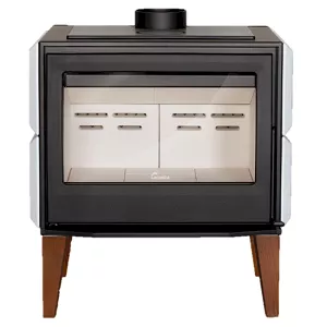 Po�le � bois Lacunza Maule