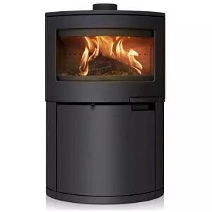 Po�le � bois Lacunza Bera
