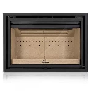 Foyer / insert � bois Lacunza Nive 700 Star