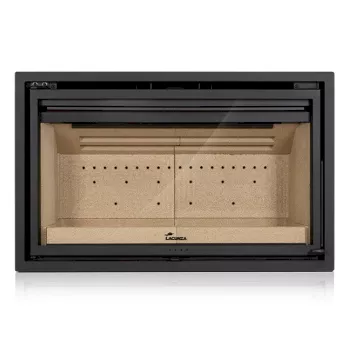 Foyer / insert � bois Lacunza Nive 800 Star