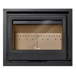 Foyer / insert � bois Lacunza Laga